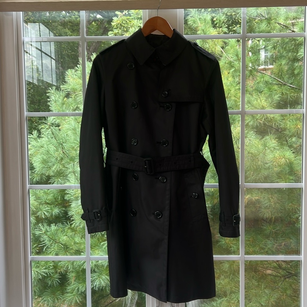 Burberry Coat